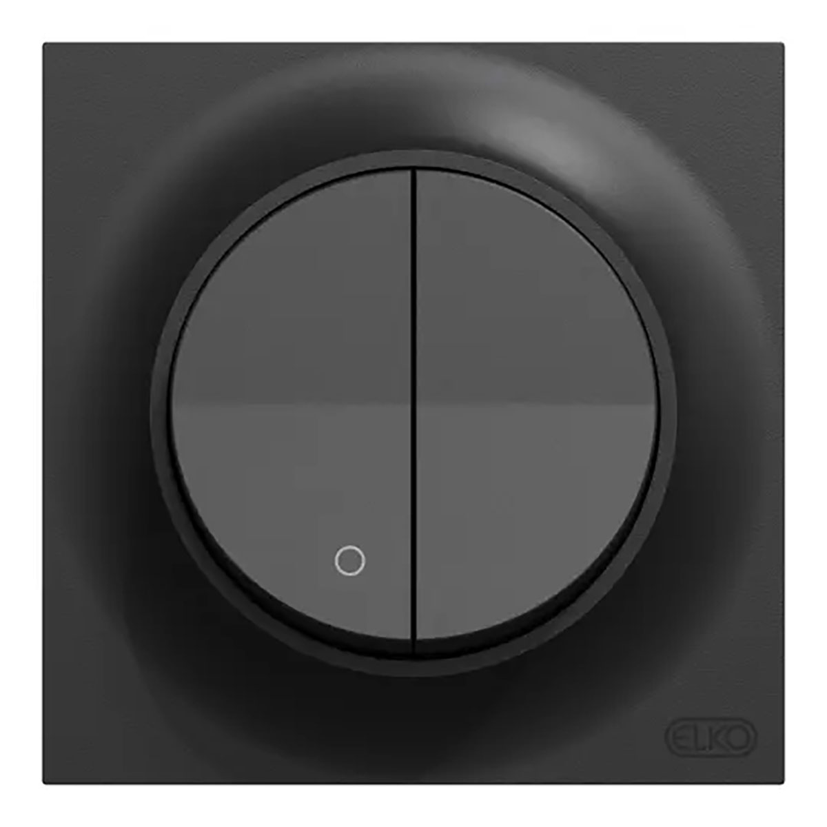 Strömbrytare Elko One Infälld 2+1-pol Skruvanslutning