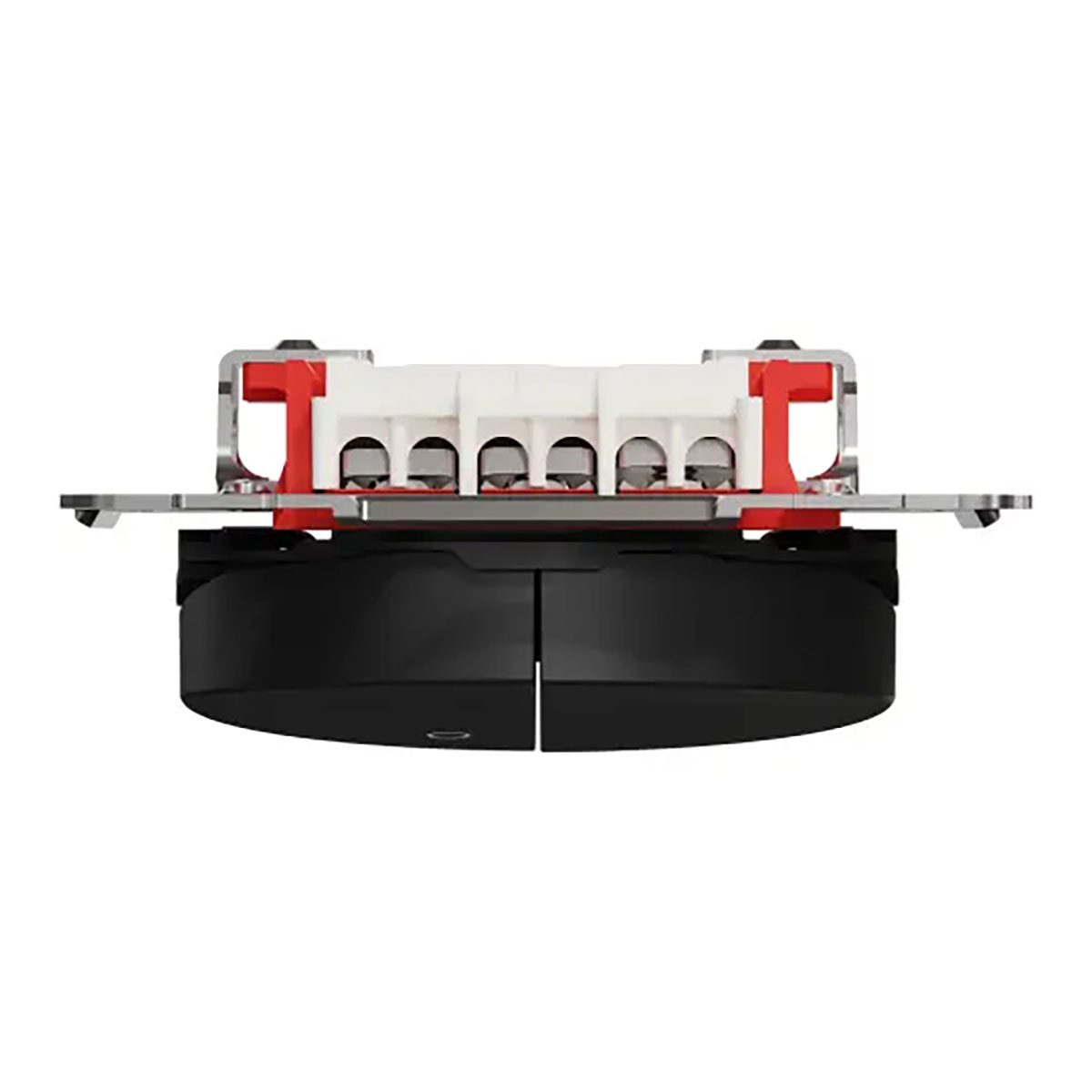 Strömbrytare Elko One Infälld 2+1-pol Skruvanslutning