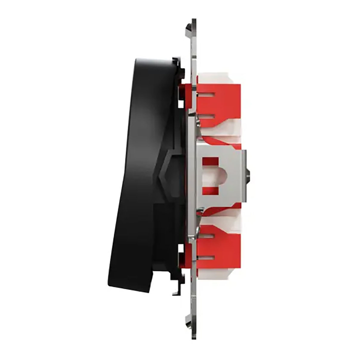 Strömbrytare Elko One Infälld 2+1-pol Skruvanslutning