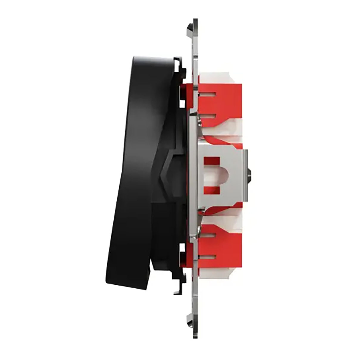 Strömställare Elko One Trapp Vägguttag Skruvanslutning