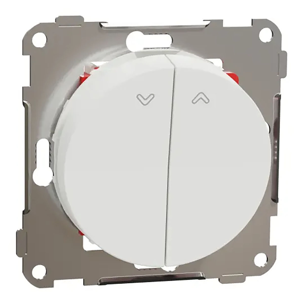 Strömbrytare Elko One Jalusi Infälld Skruvanslutning