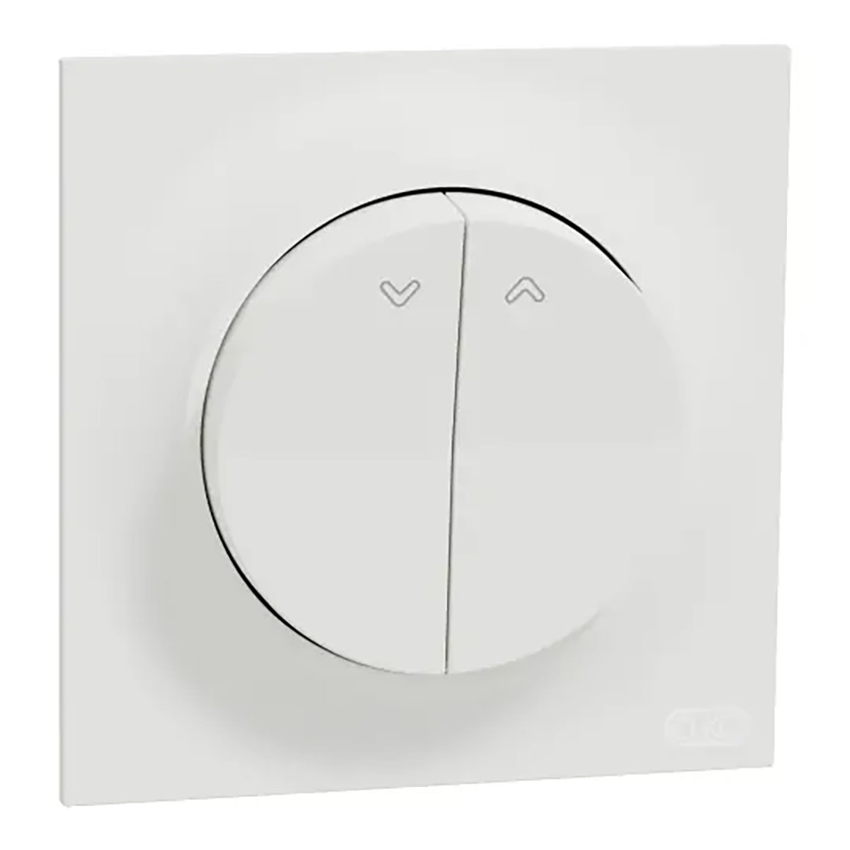 Strömbrytare Elko One Jalusi Infälld Skruvanslutning