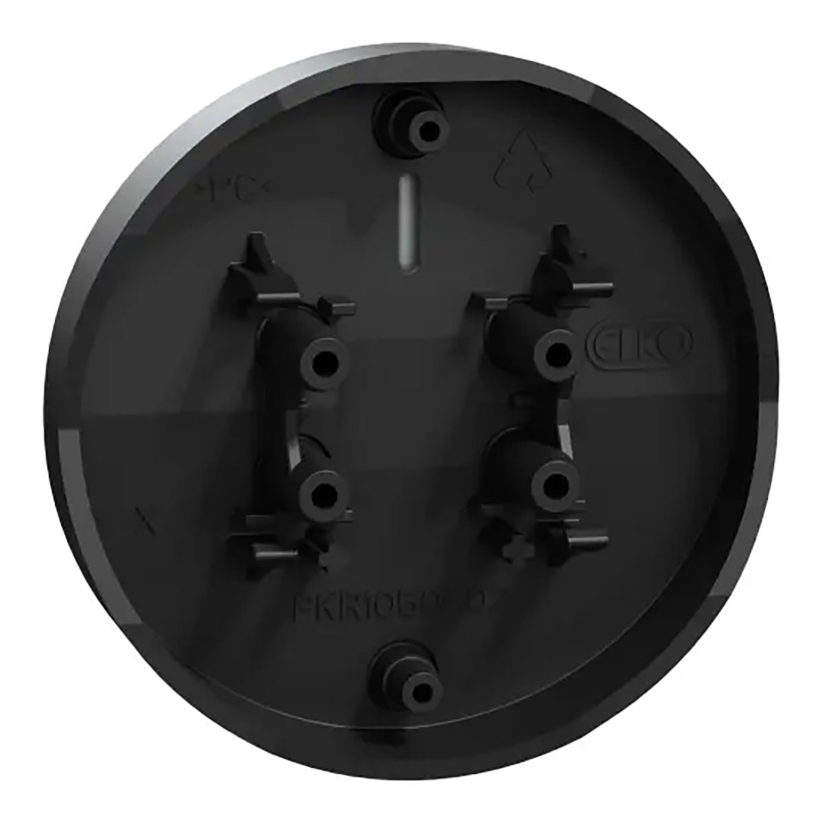 Vippa Elko One med Indikering för 2-poliga Strömställare