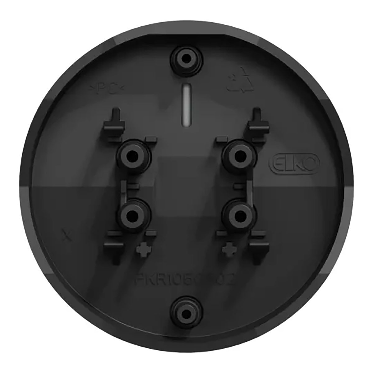 Vippa Elko One med Indikering för 2-poliga Strömställare