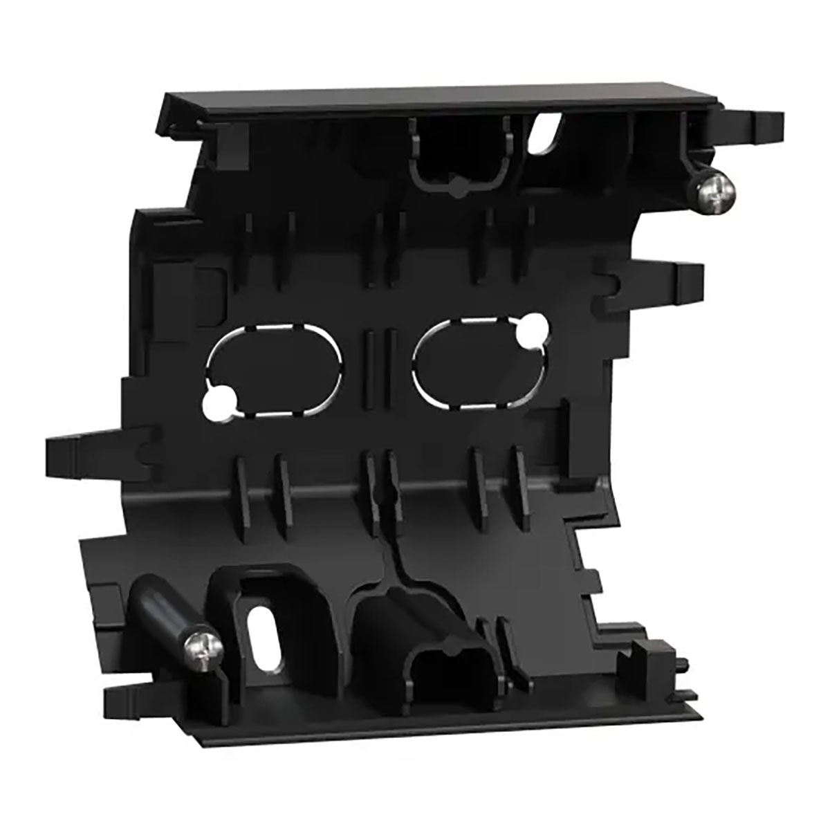 Apparatdosa Elko Hörnbox One Infälld 2-5 Fack