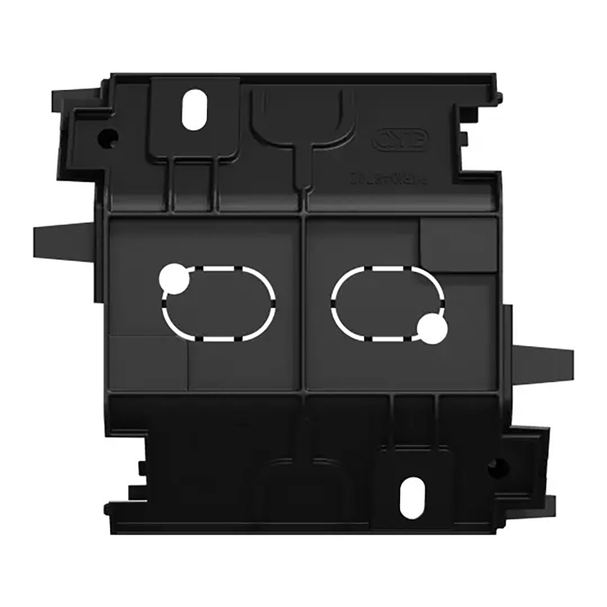 Apparatdosa Elko Hörnbox One Infälld 2-5 Fack