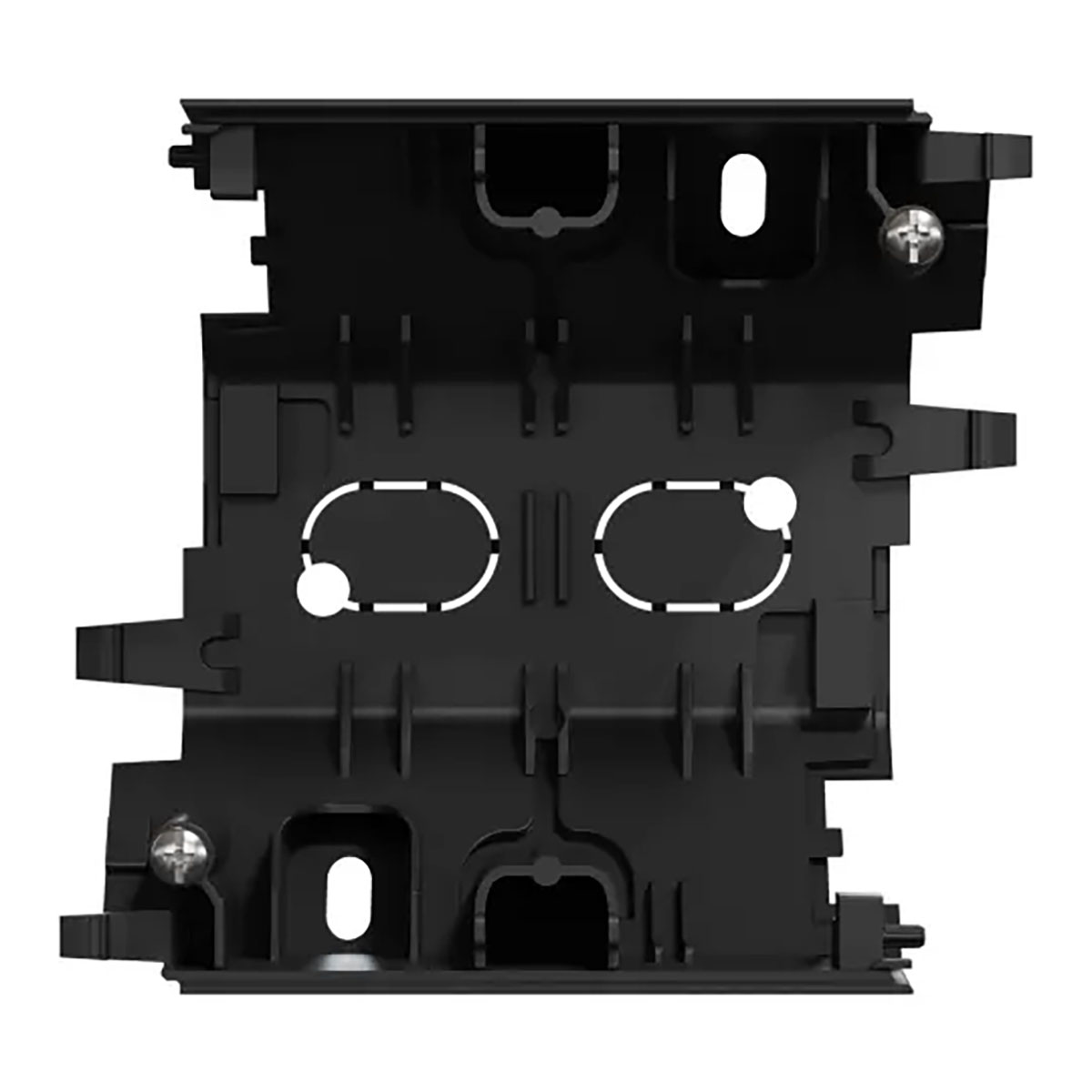Apparatdosa Elko Hörnbox One Infälld 2-5 Fack