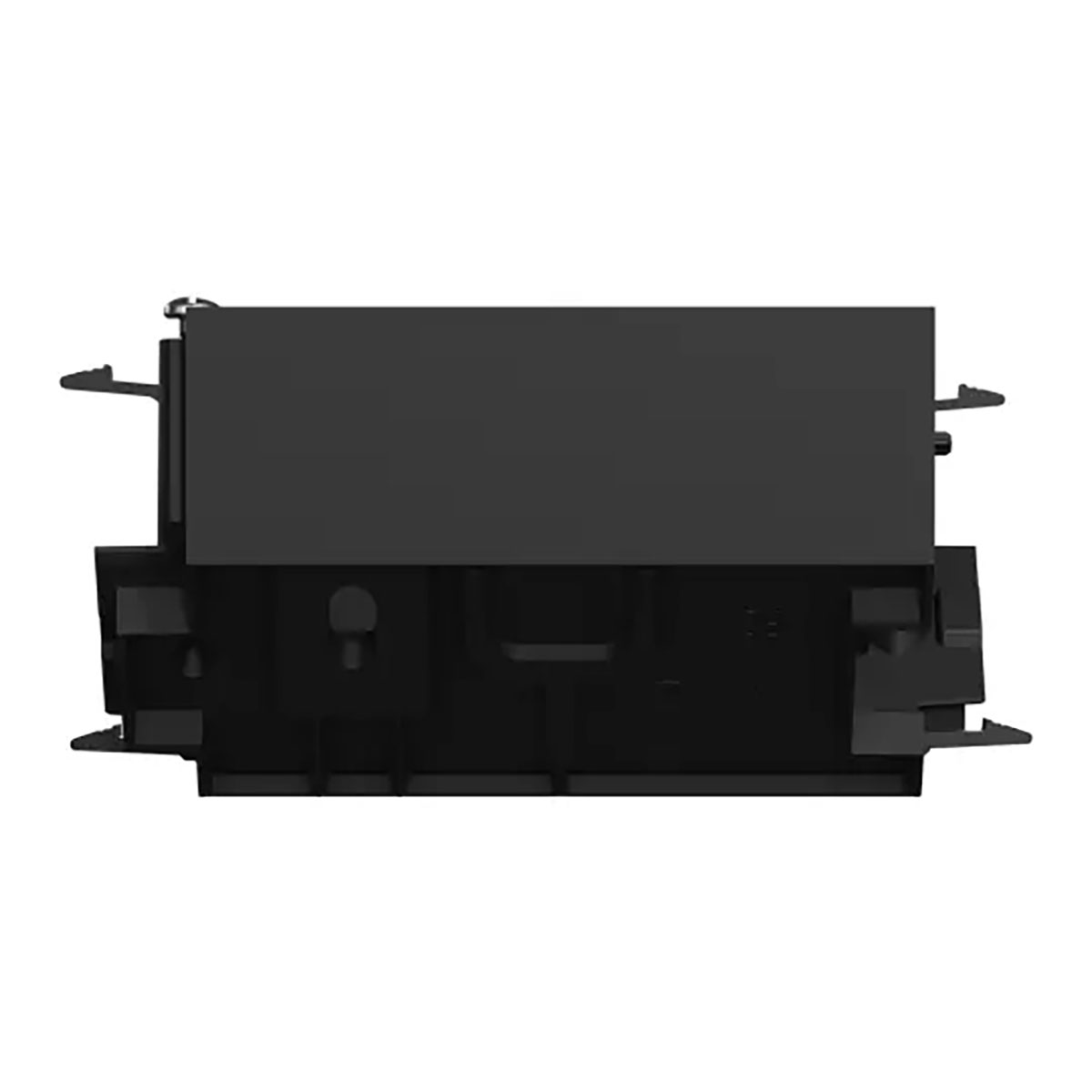 Apparatdosa Elko Hörnbox One Infälld 2-5 Fack