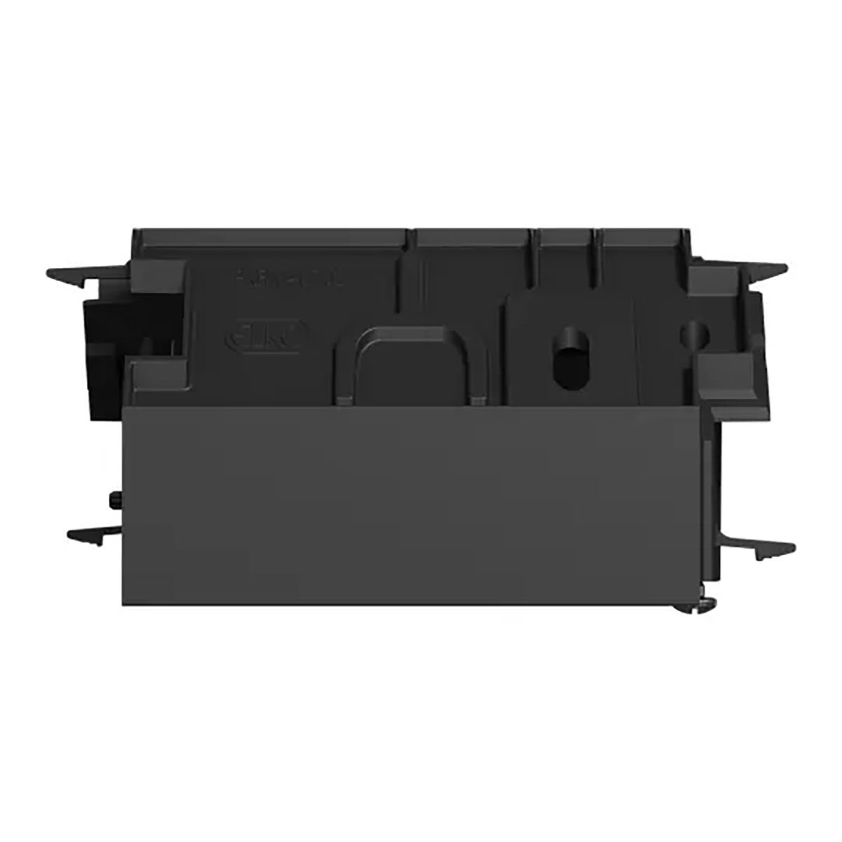 Apparatdosa Elko Hörnbox One Infälld 2-5 Fack