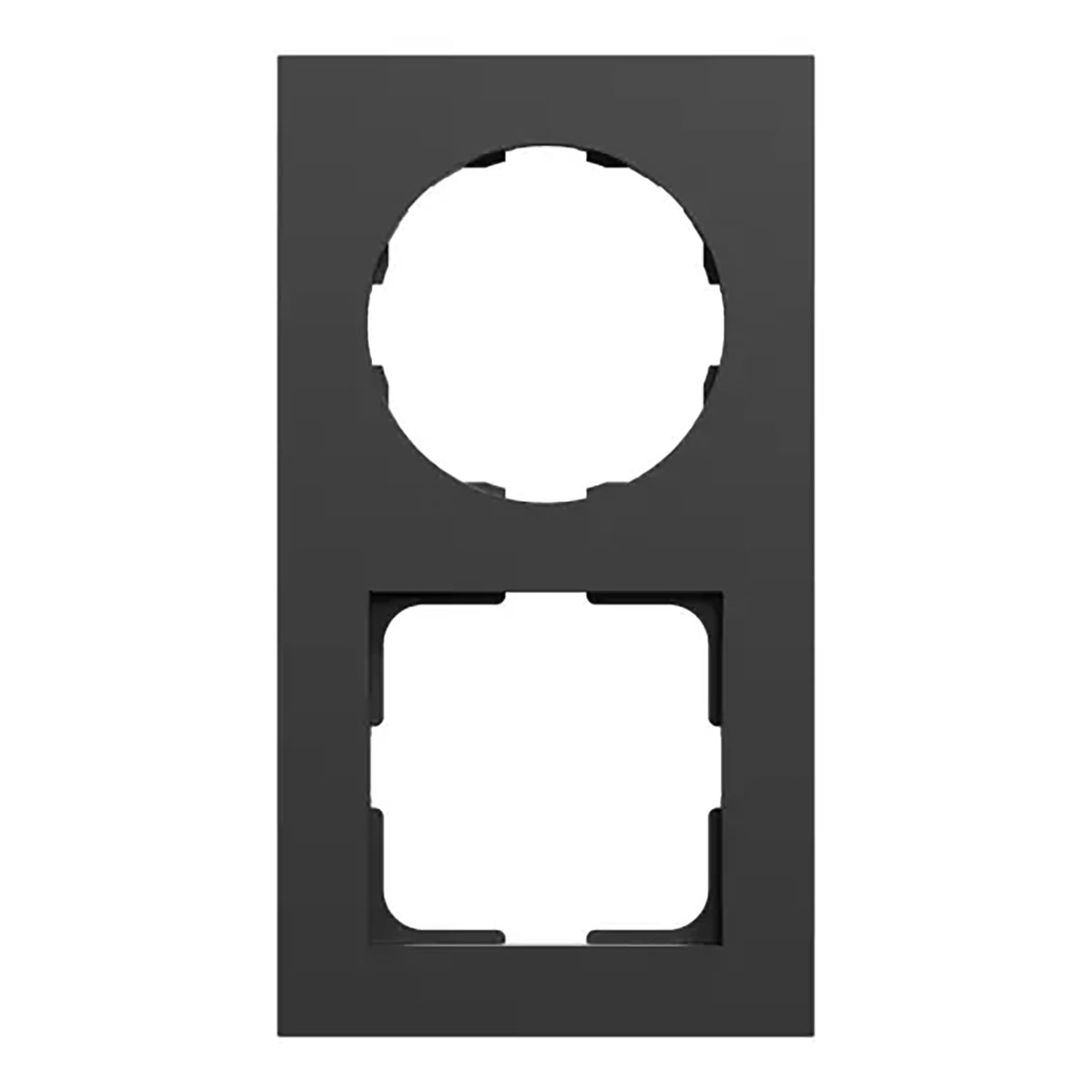 Ram Elko One 2-fack för Strömbrytare