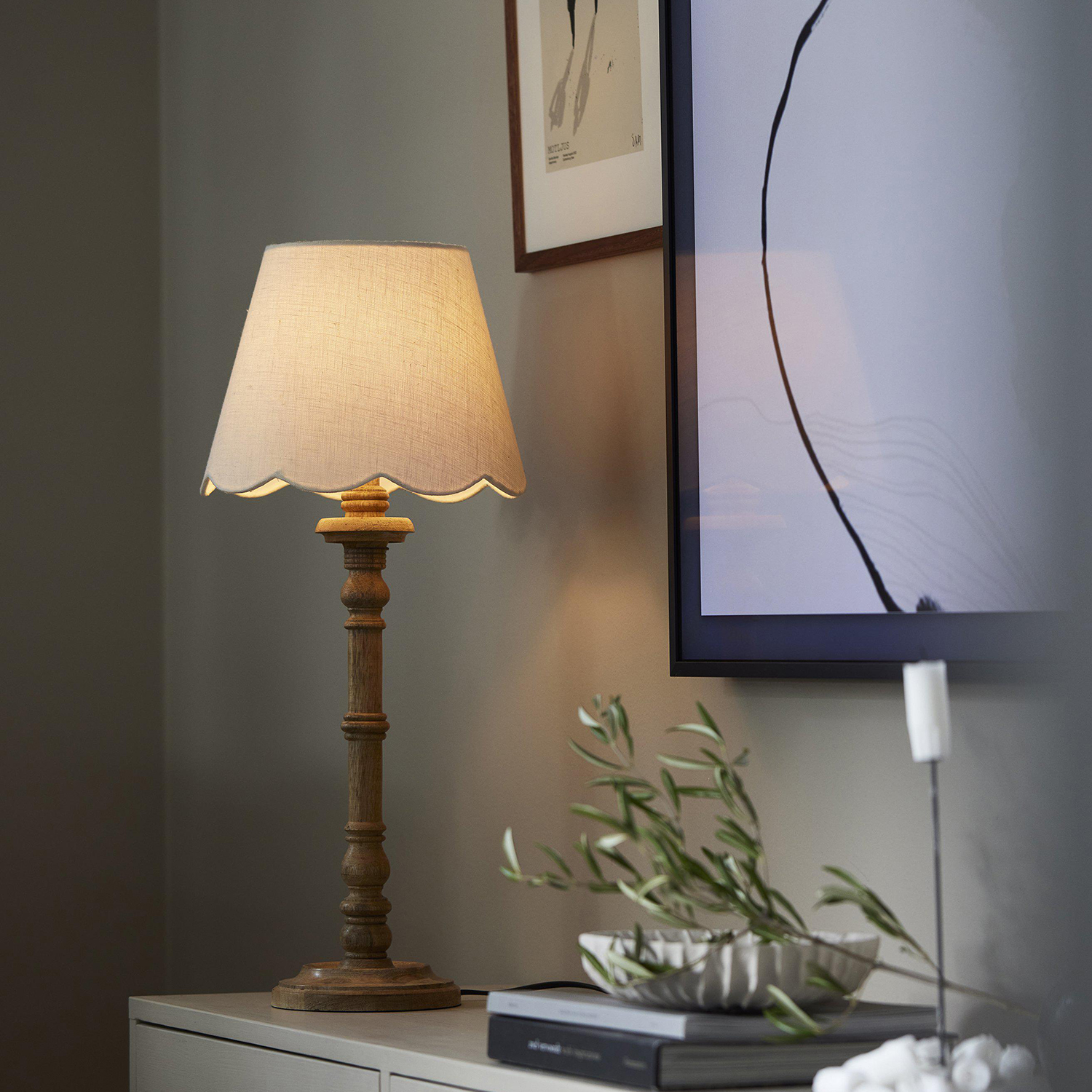 Lampskärm PR Home Jasmine