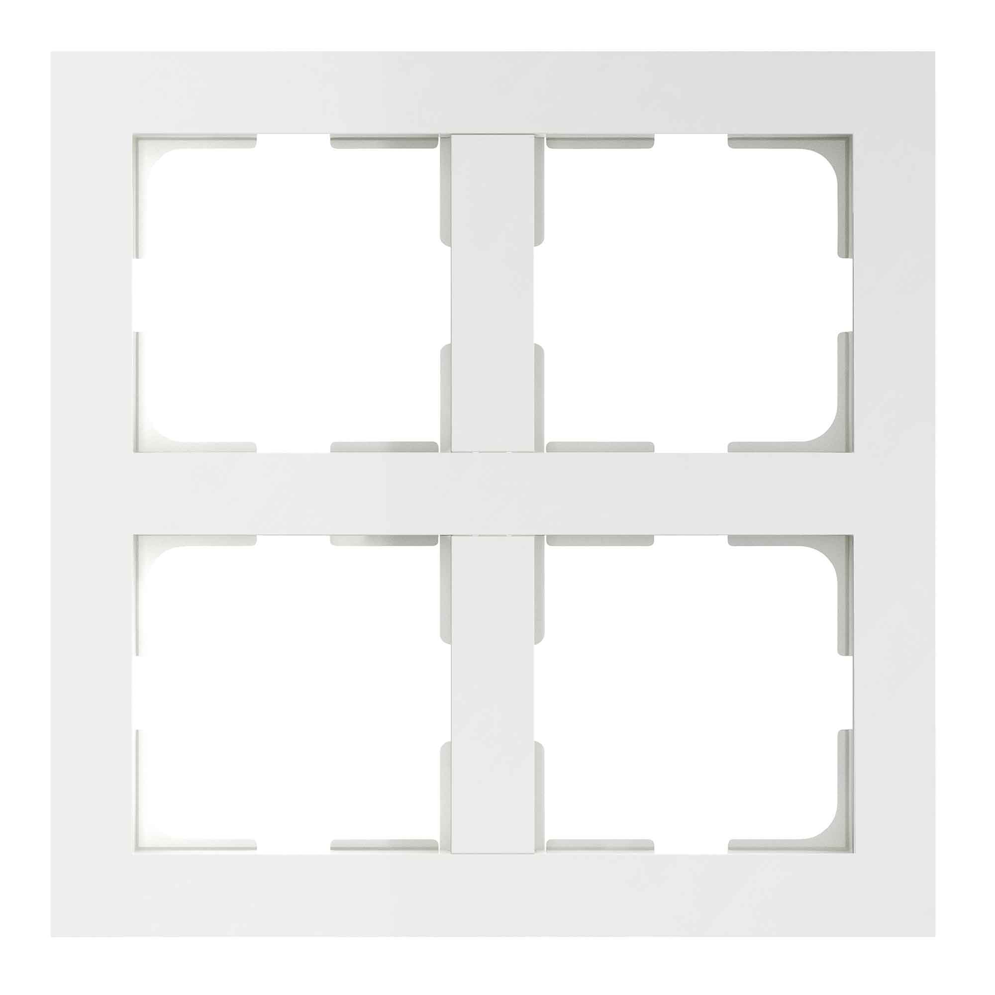 Kombiram Elko Plus 2x2-Fack