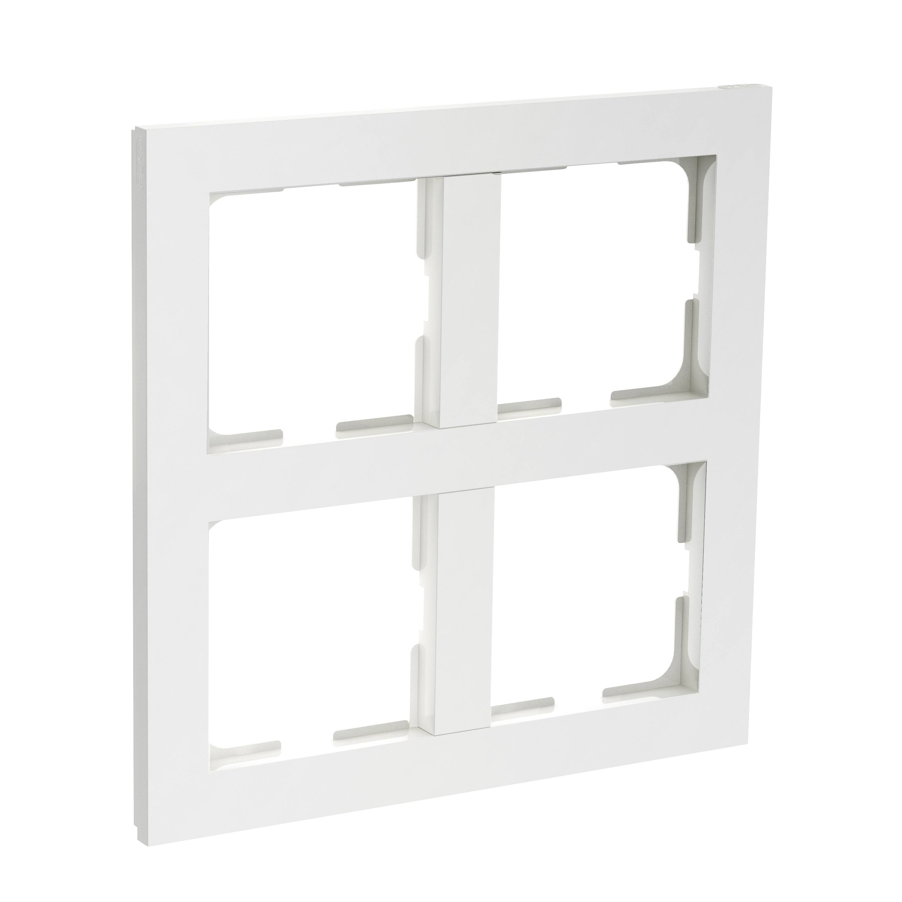 Kombiram Elko Plus 2x2-Fack