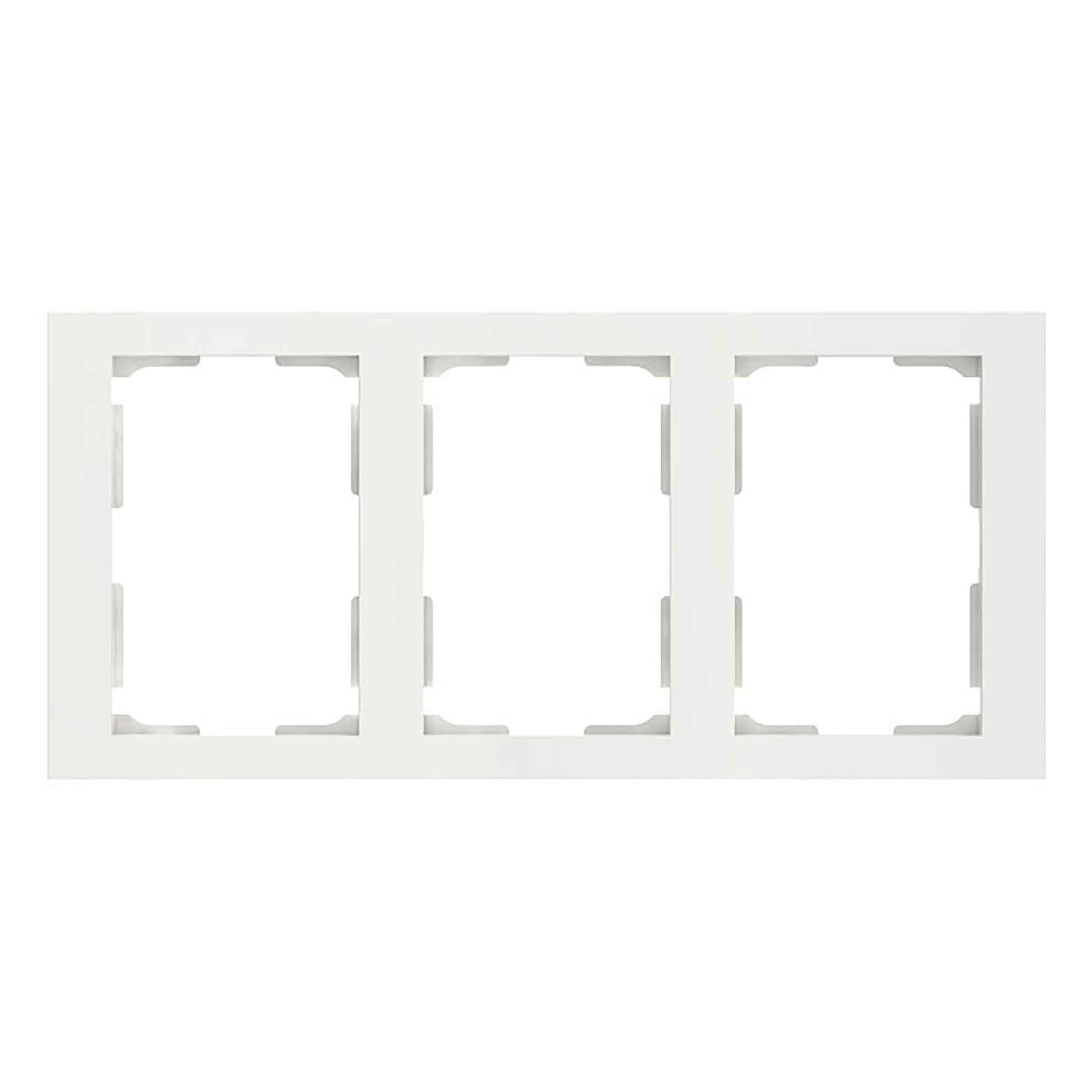 Kombiram Elko Plus 2-Vägsuttag 3-Fack