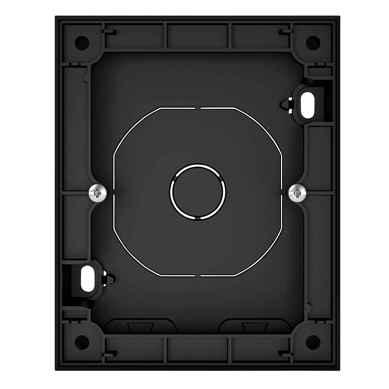 Förhöjningsram Elko Plus 1.5-Fack 35 mm