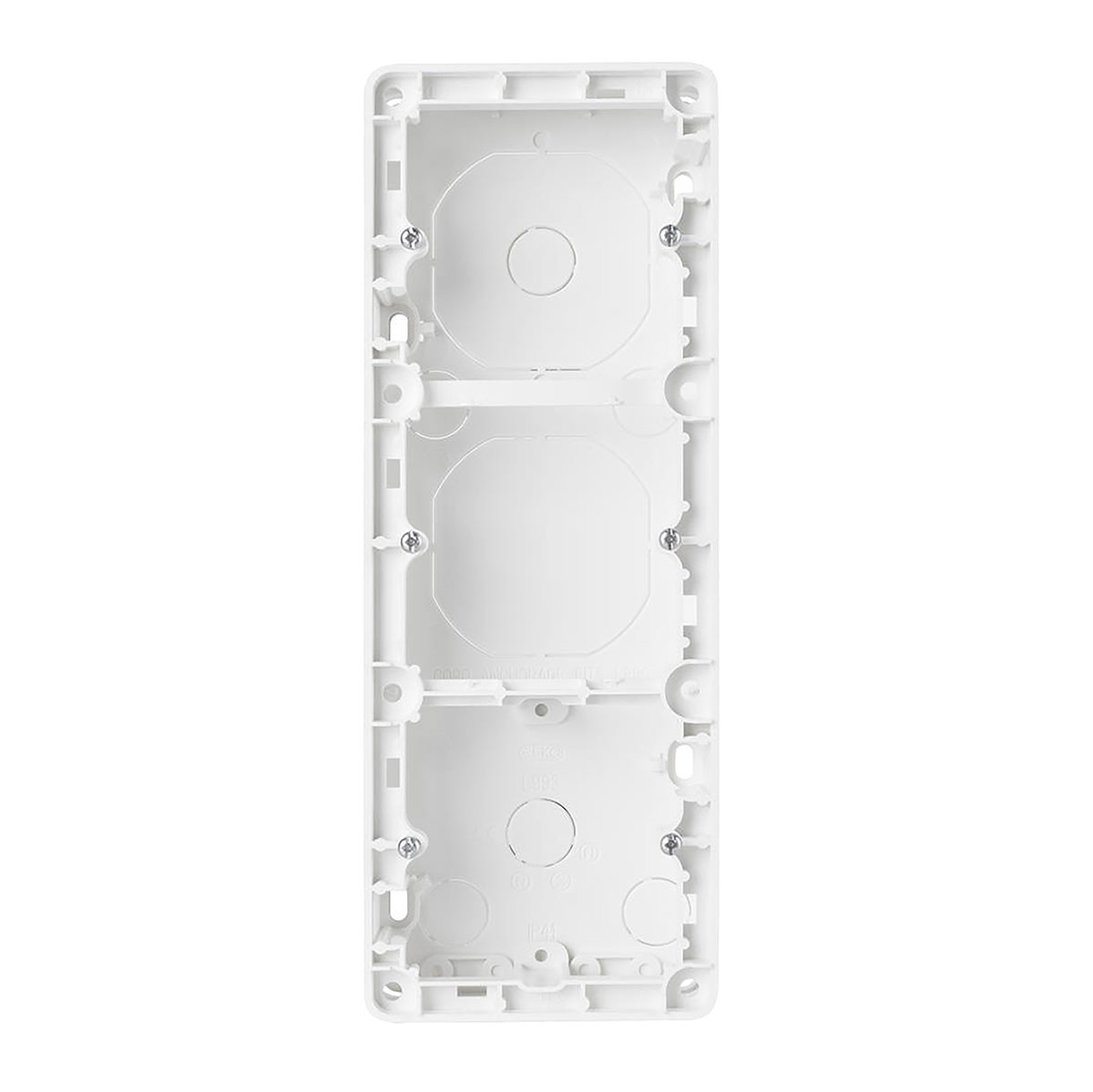 Förhöjningsram Elko 35 mm RS