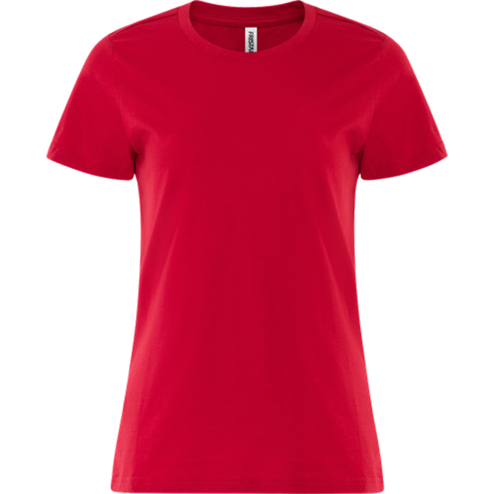 T-shirt Fristads Dam 1917 HSJ Färg: Röd, Storlek: L