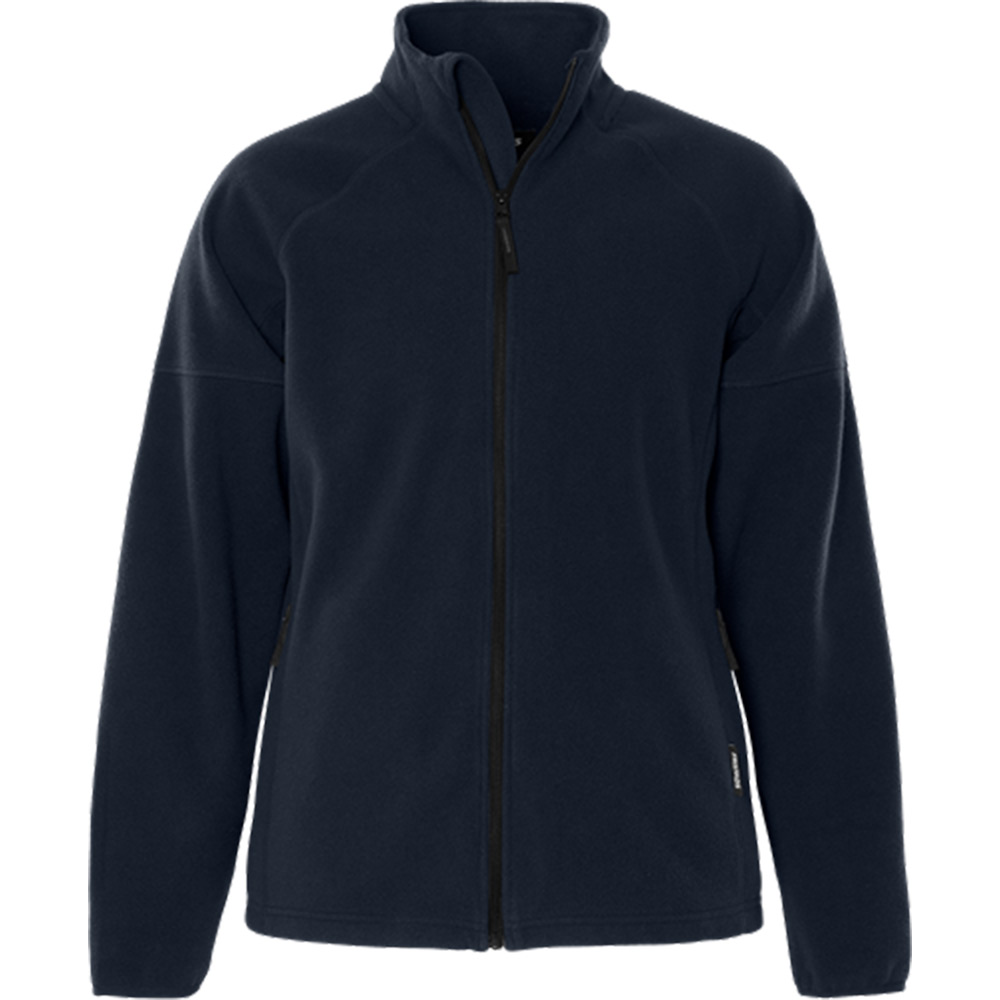 Fleecejacka Fristads Dam 1498 FLE Färg: Marin, Storlek: 2XL