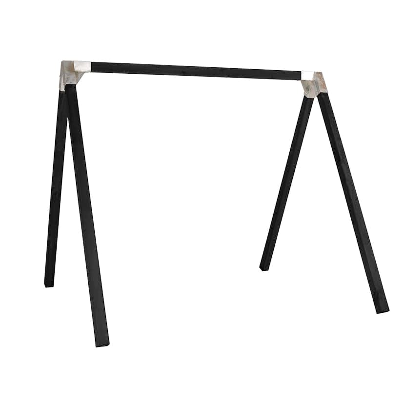 Gungställning PLUS Lyx Svart