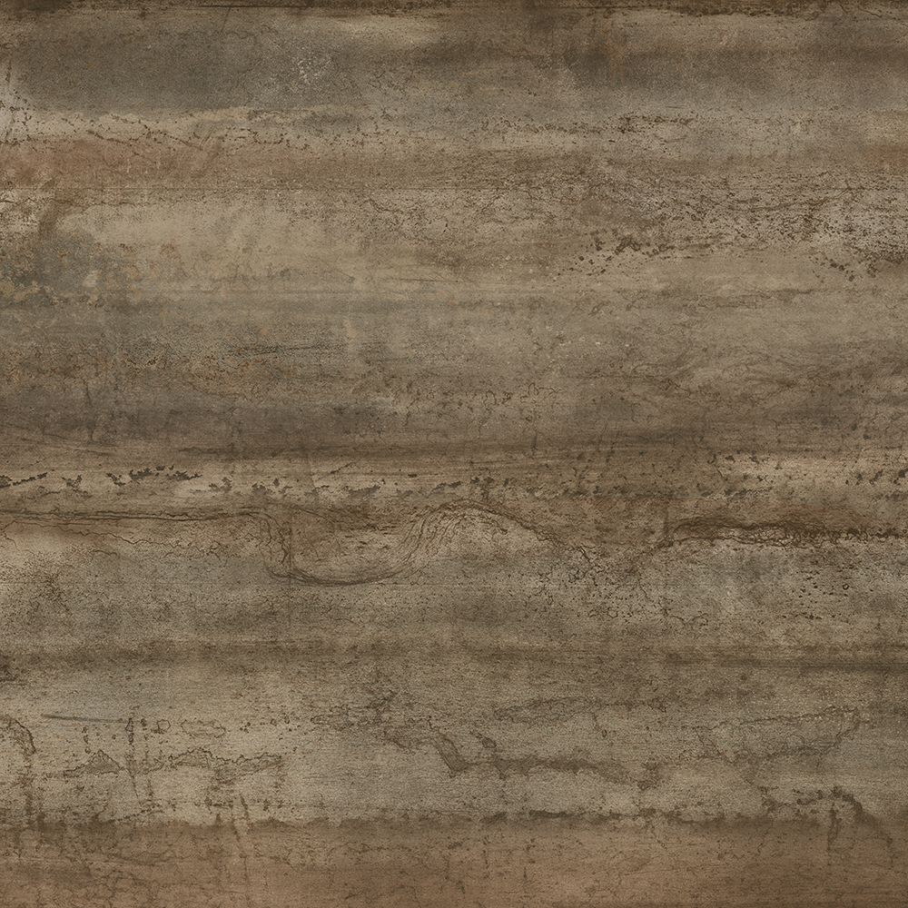 Klinker Lhådös Metallic 60x60 cm Brun