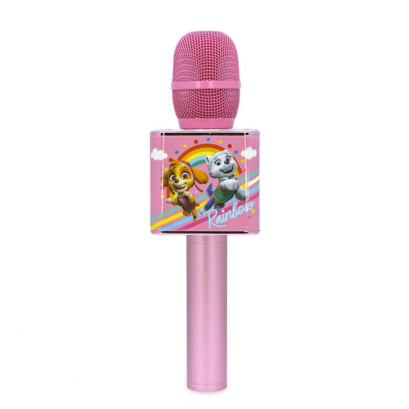 Karaokemikrofon OTL Technologies Paw Patrol Rosa