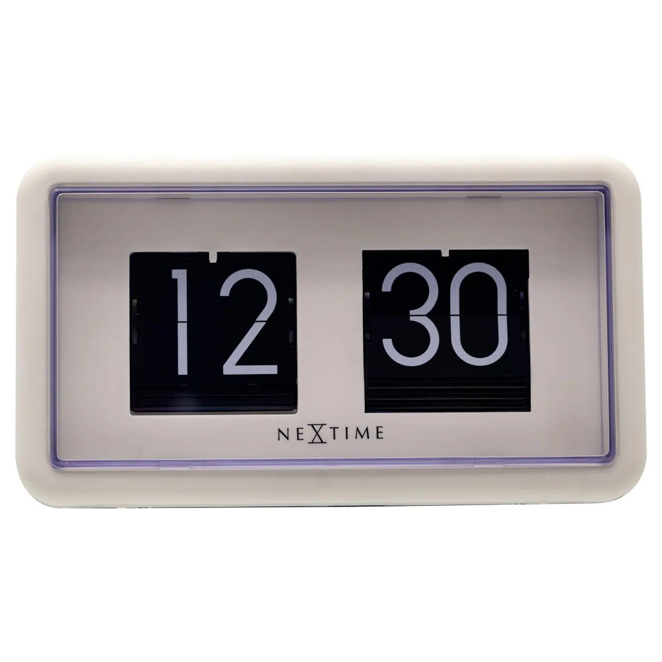 Bords-/Väggklocka Flip Clock 24HR