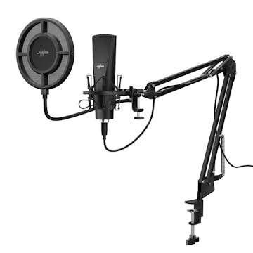 Mikrofon Urage Stream 800 Hd Studio Streaming Svart