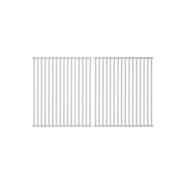 Grillgaller Broil King i rostfritt stål 2-pack