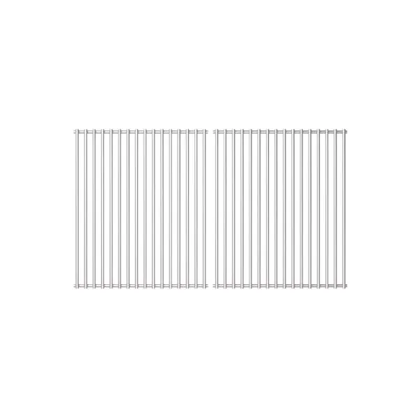 Grillgaller Broil King i rostfritt stål 2-pack