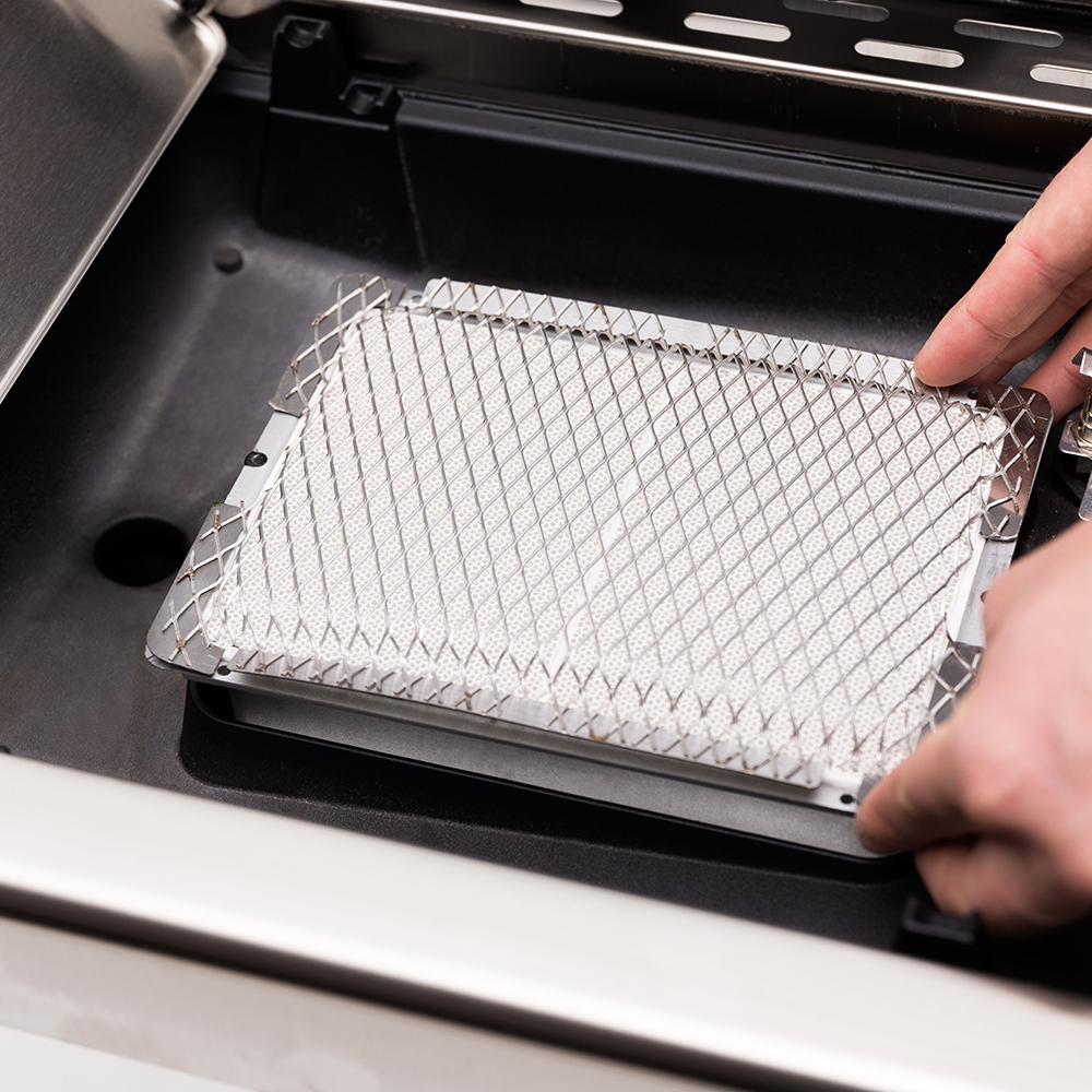 Reservnät Broil King til IR-Brännare