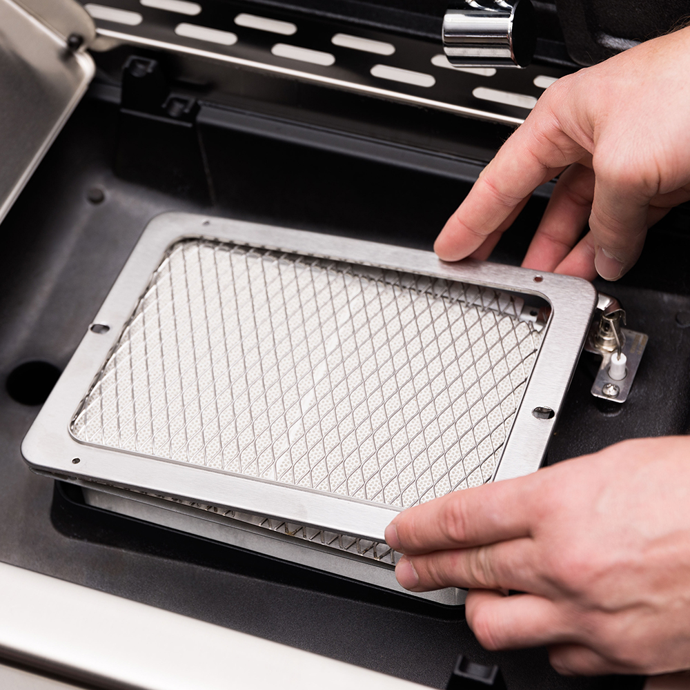 Reservnät Broil King til IR-Brännare