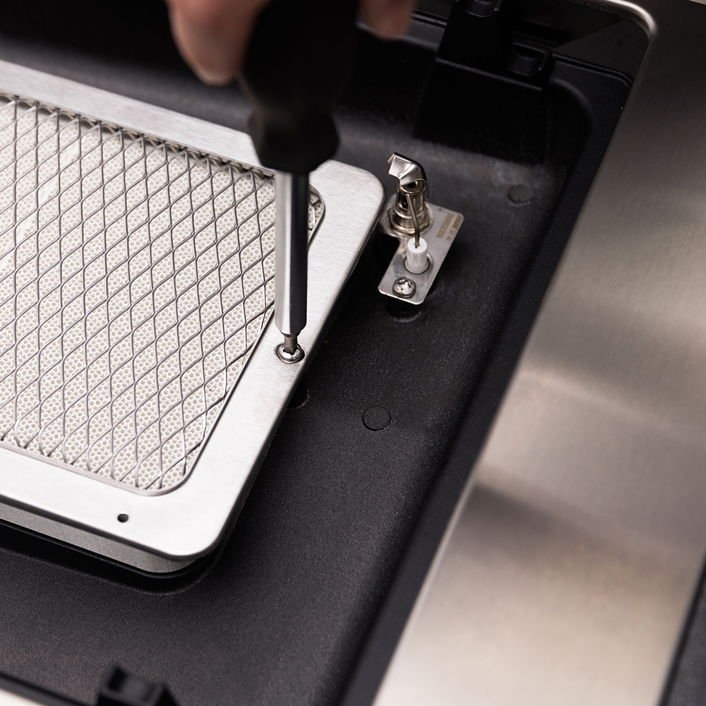 Reservnät Broil King til IR-Brännare