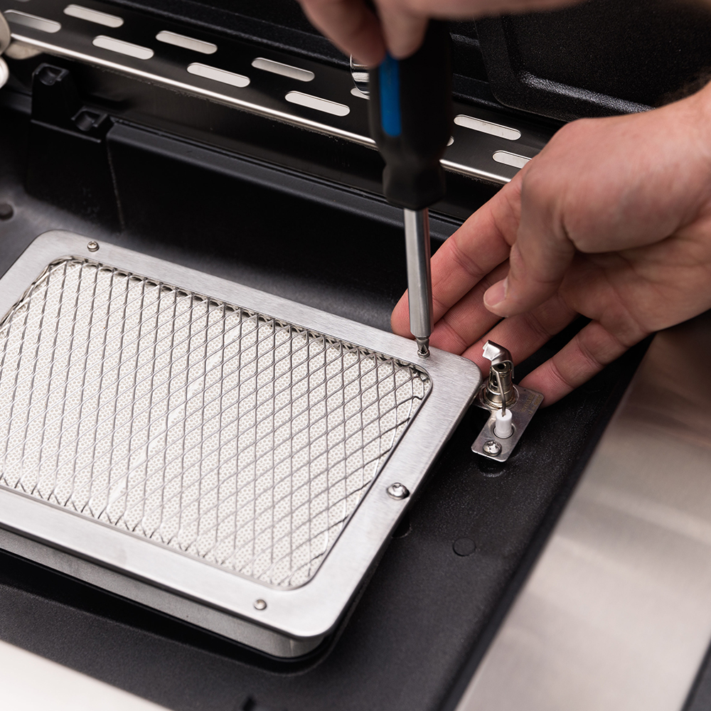 Reservnät Broil King til IR-Brännare