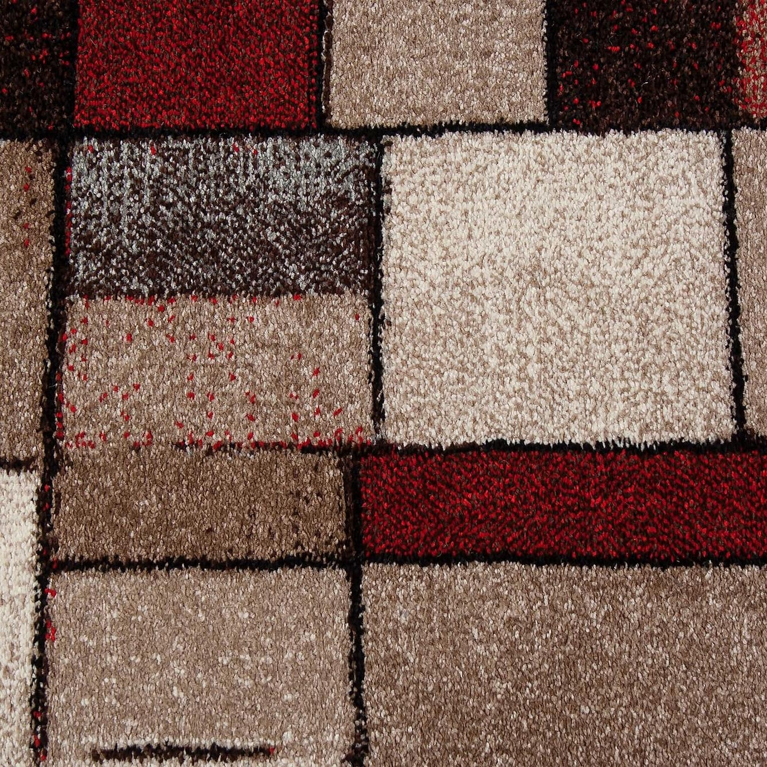 Friezematta KM Carpets London Abstrakt