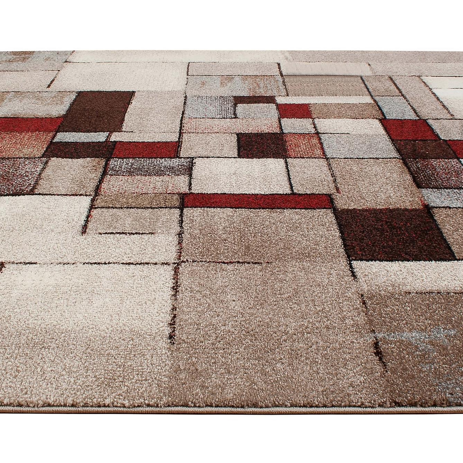 Friezematta KM Carpets London Abstrakt