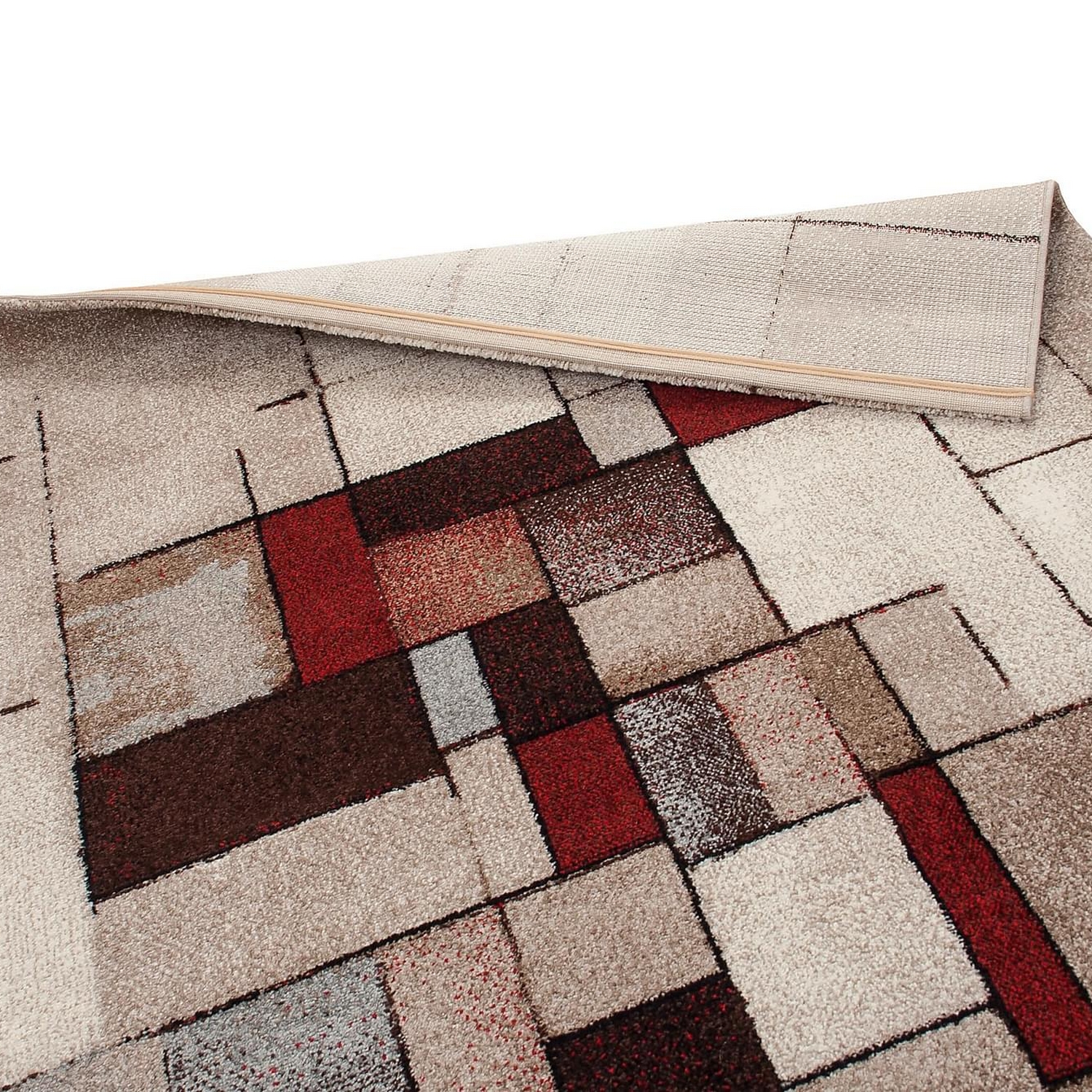 Friezematta KM Carpets London Abstrakt