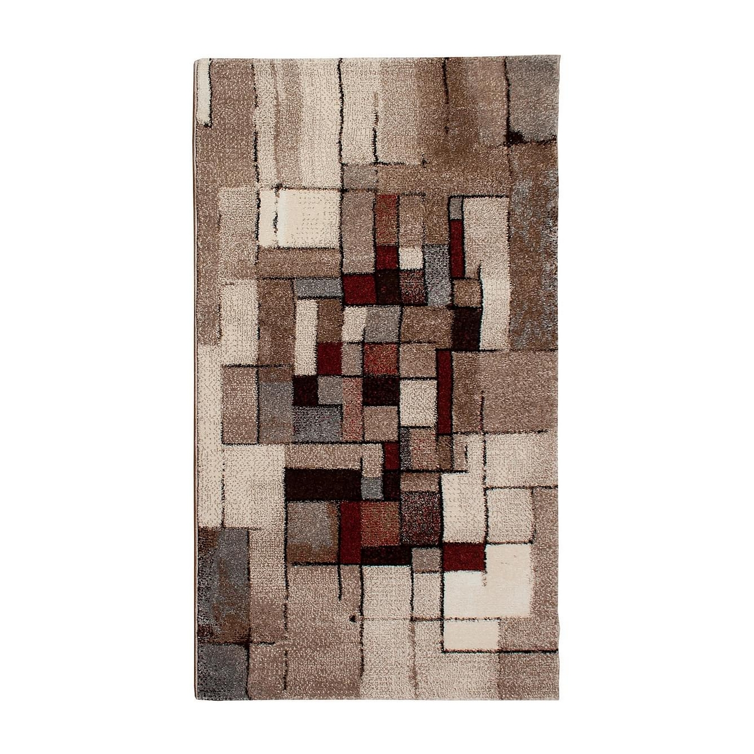 Friezematta KM Carpets London Abstrakt