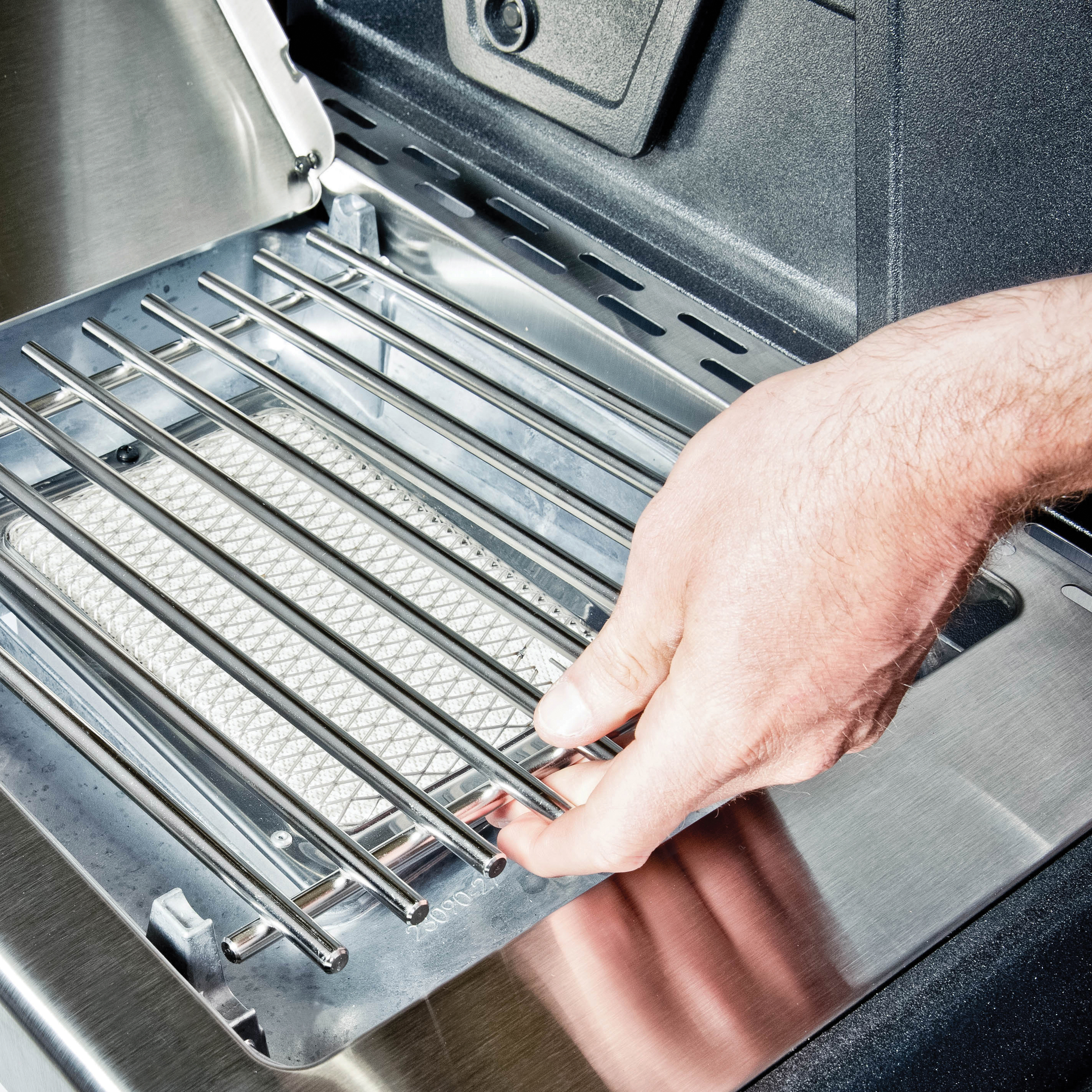 Sidobrännare Broil King Infraröd