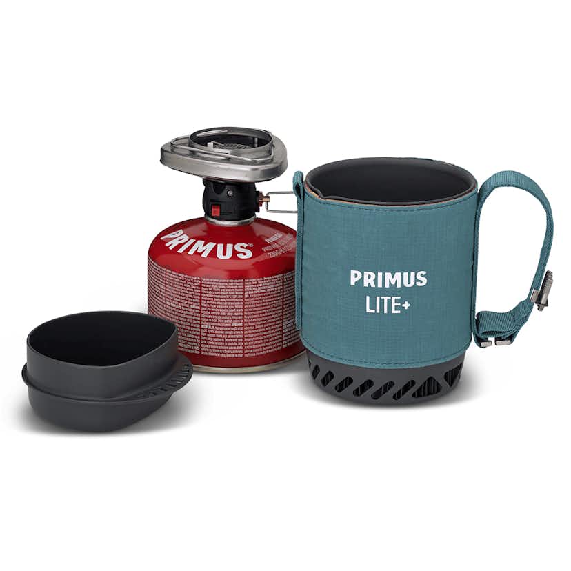 Stormkök Primus Lite Plus Stove System Grön