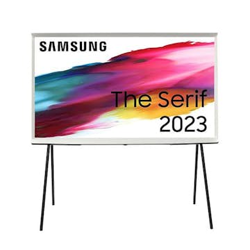 TV Samsung The Serif 65" QE65LS01BG