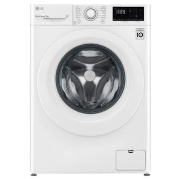Tvättmaskin LG F2WP207N0WS