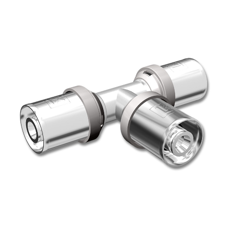 Presskoppling LK Systems T-koppling