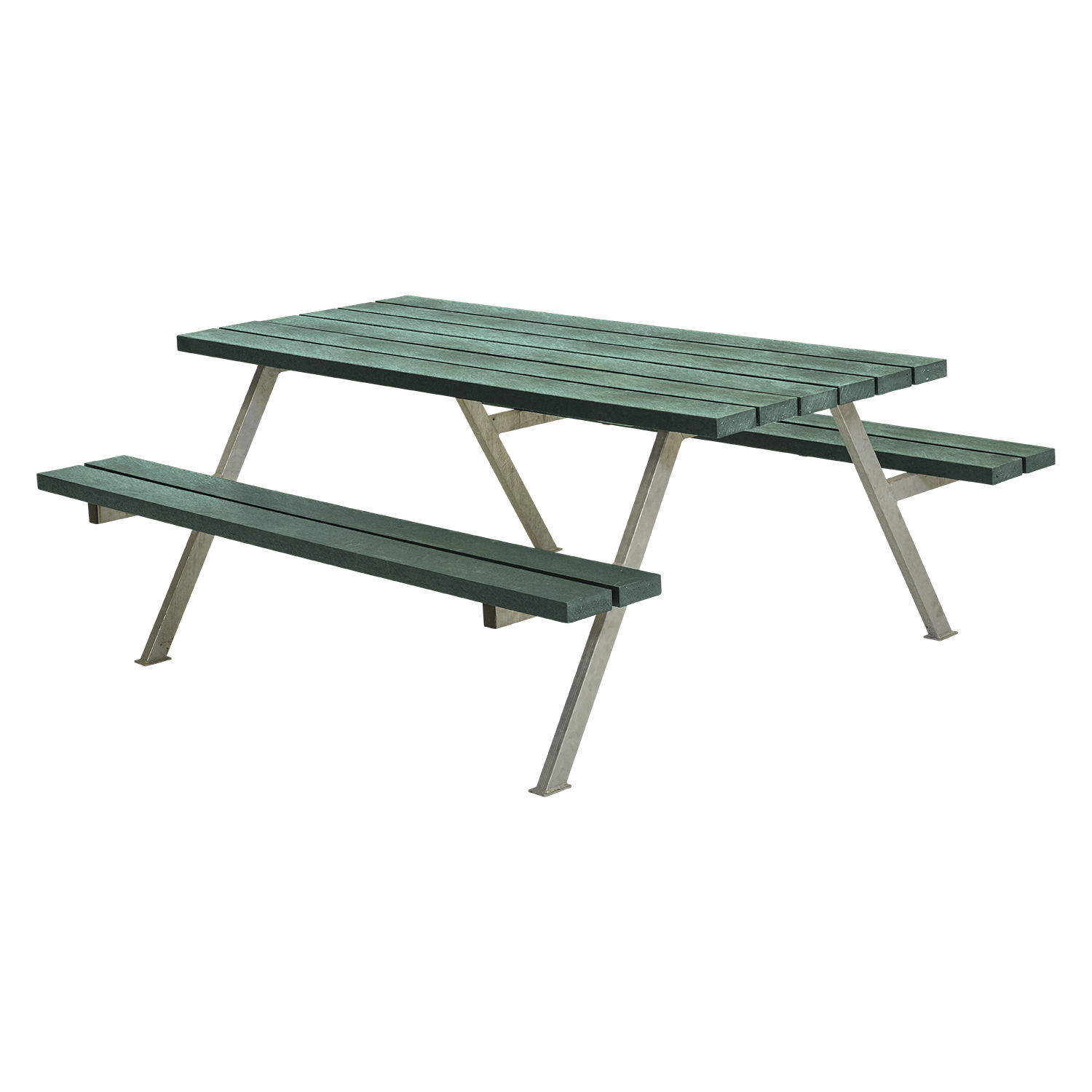 Picknickbord PLUS Alpha 177 cm ReTex Utomhus