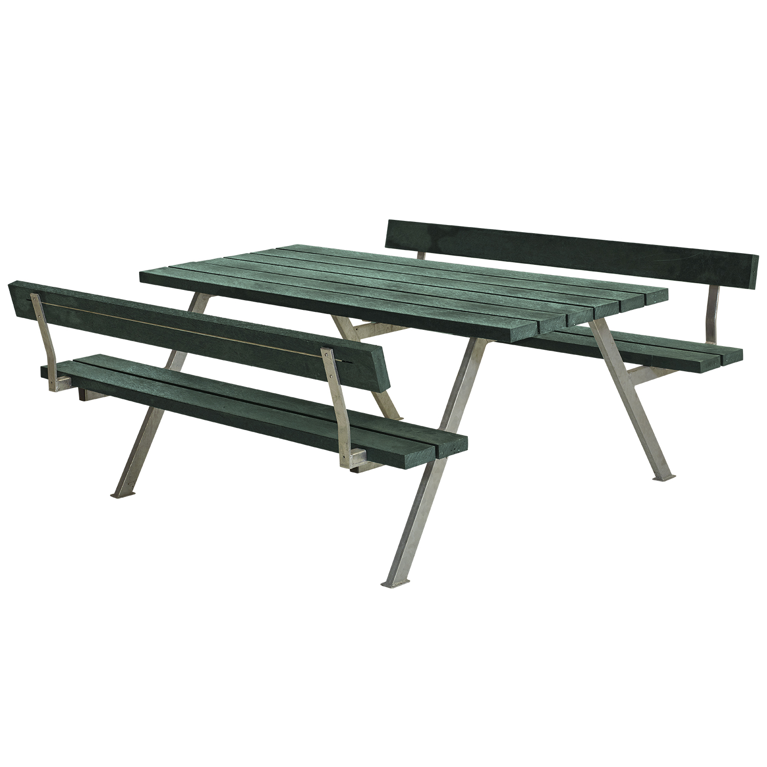 Picknickbord PLUS Alpha 177 cm ReTex Utomhus