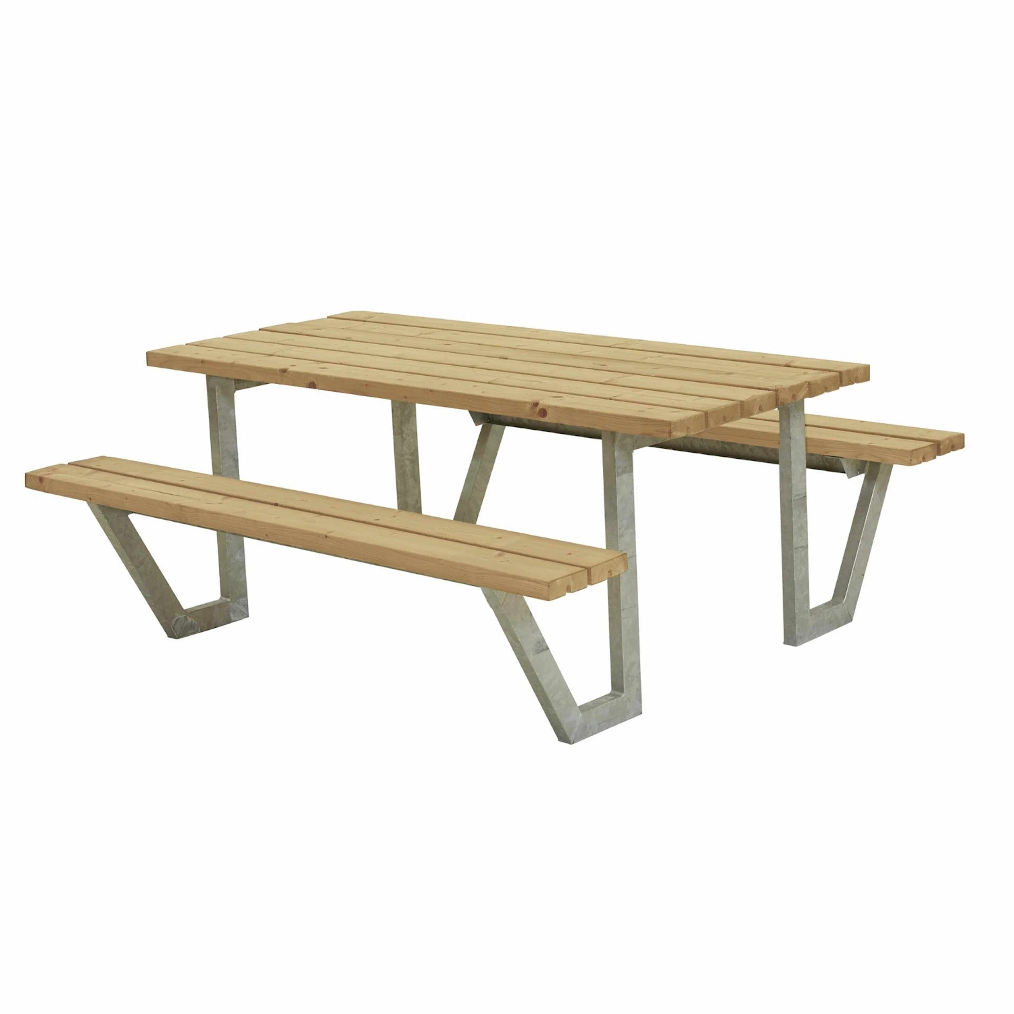 Picknickbord PLUS Wega Bord-/Bänkset Utomhus