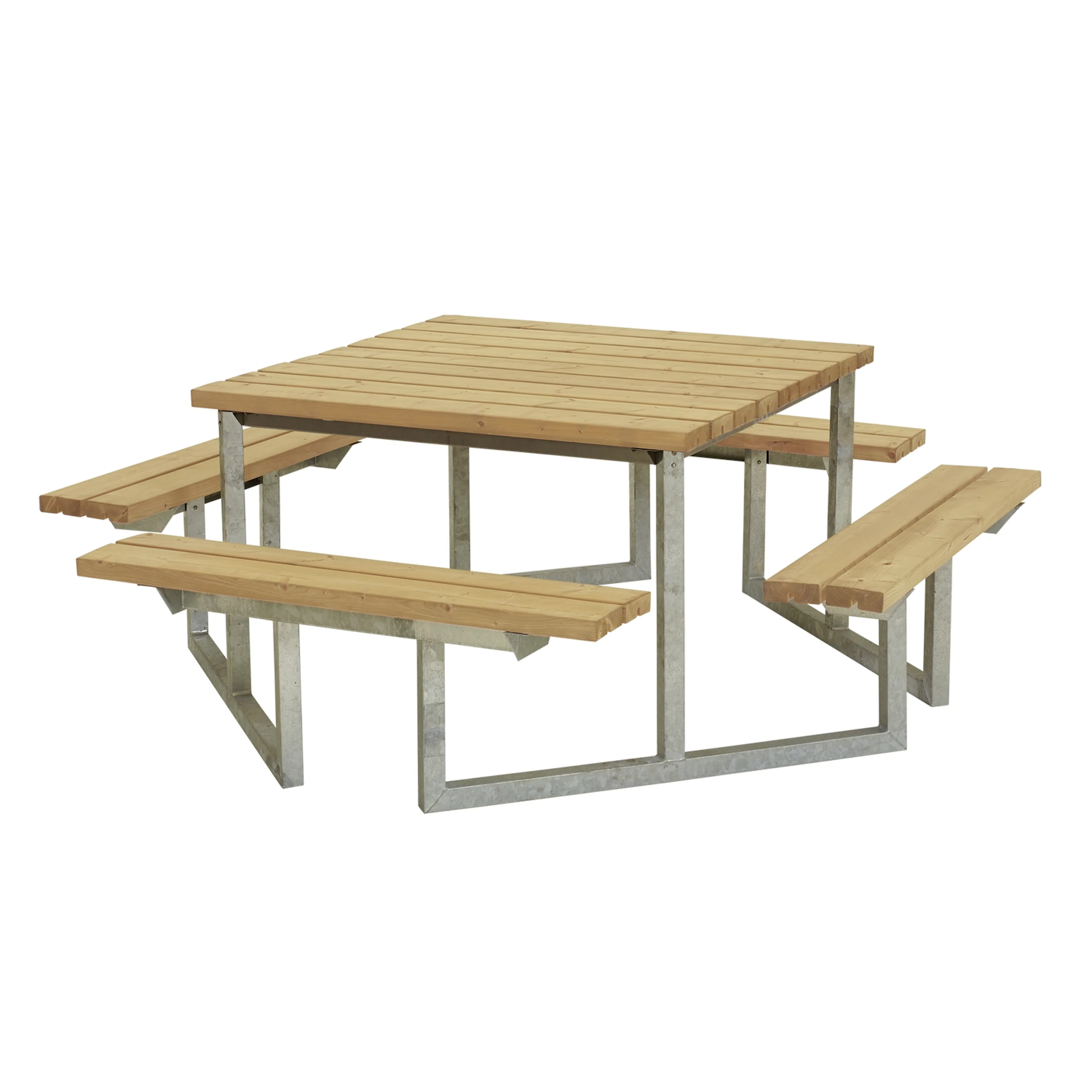 Utebord-/Bänkset PLUS Twist