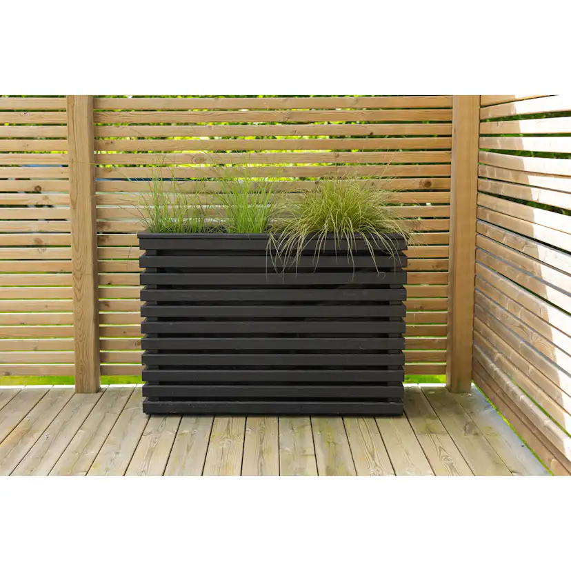 Planteringslåda Jabo Horizont 3 35x100x70cm FSC (B)
