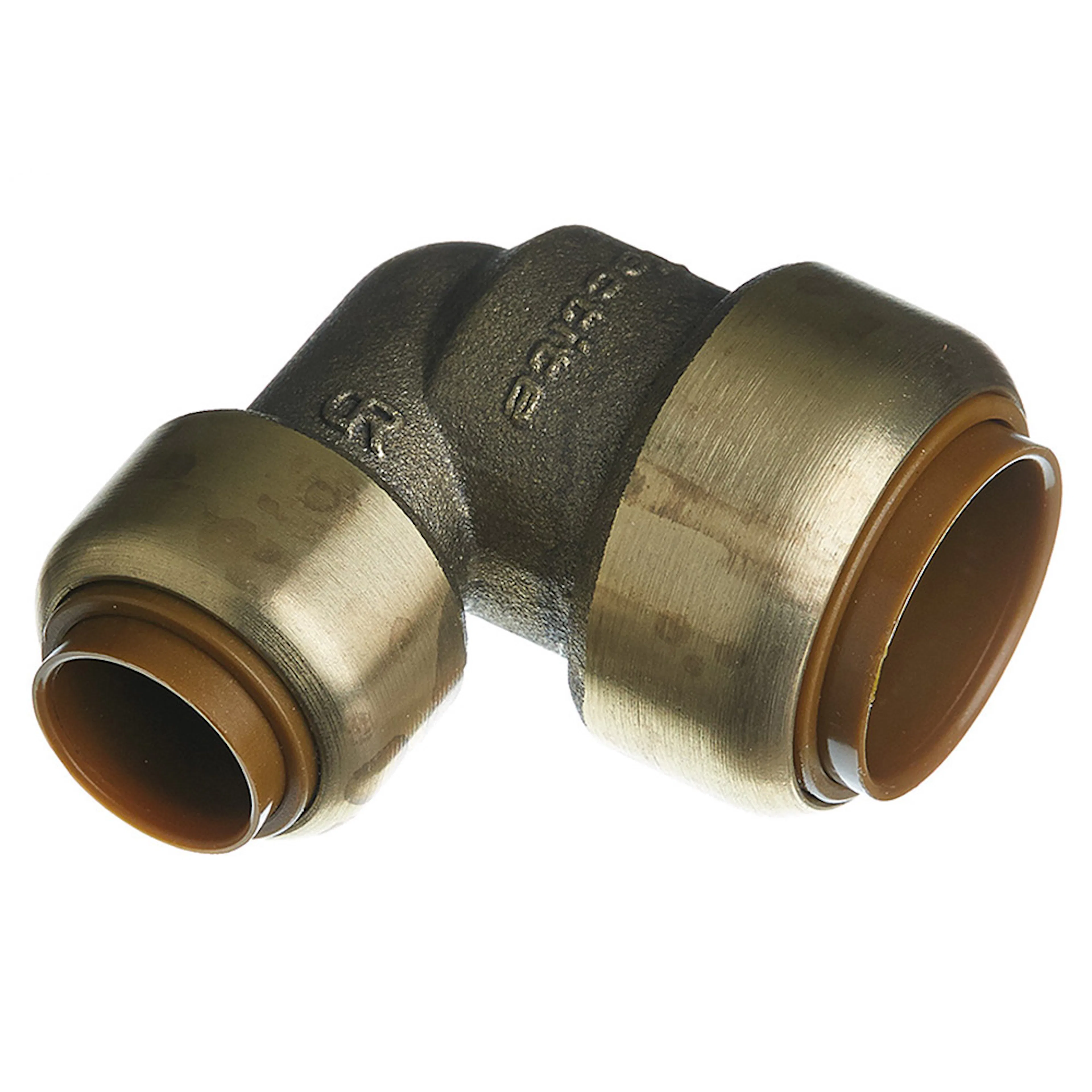 Push-koppling Roth Vinkel IS 22x15 mm