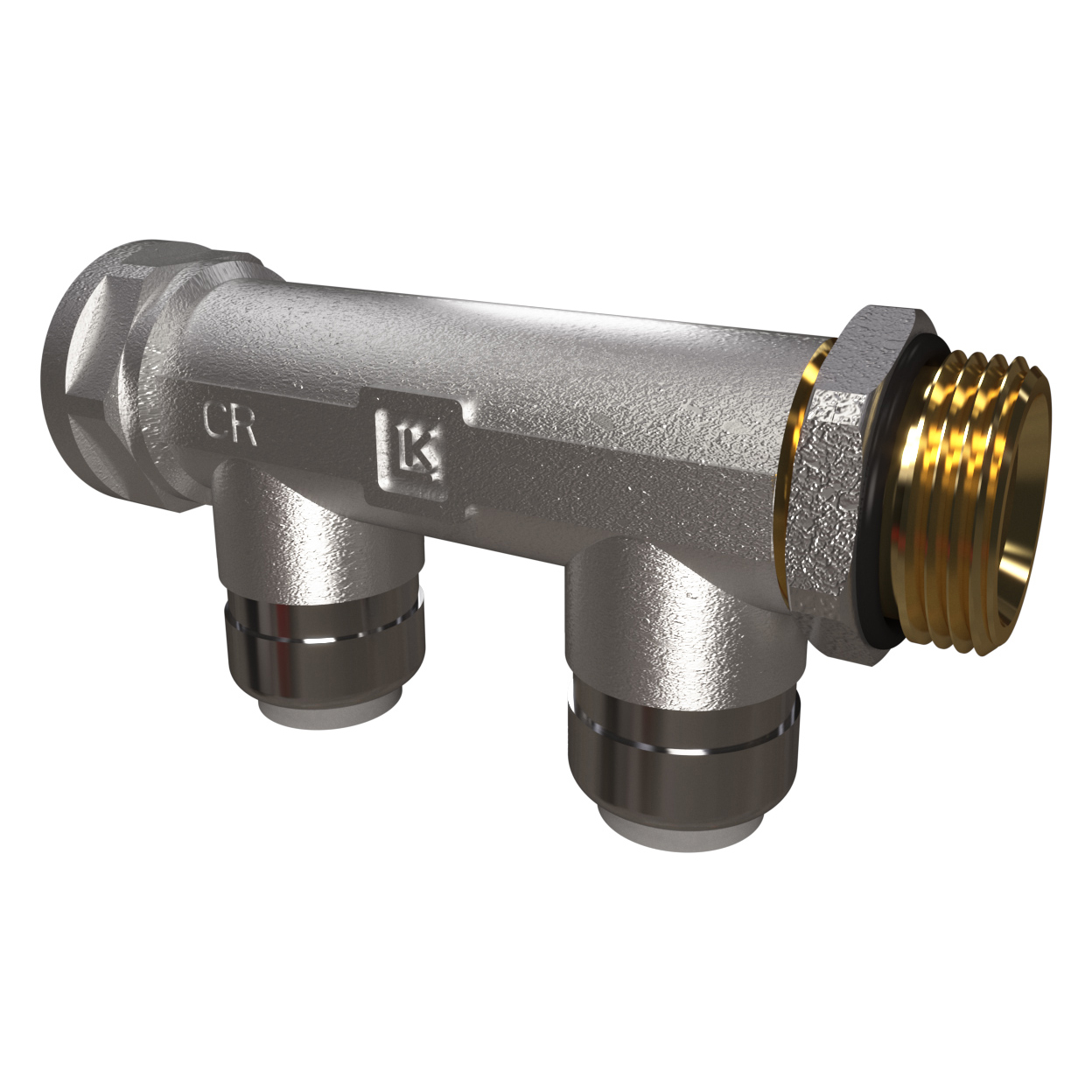 Fördelare LK Systems UNI Pushfit