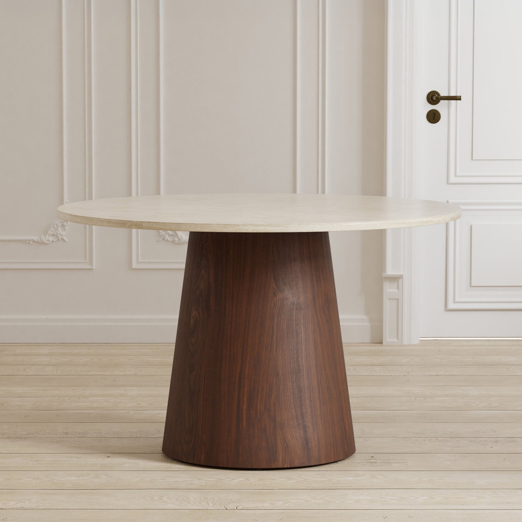 Matbord Venture Home Lanzo Ø120cm